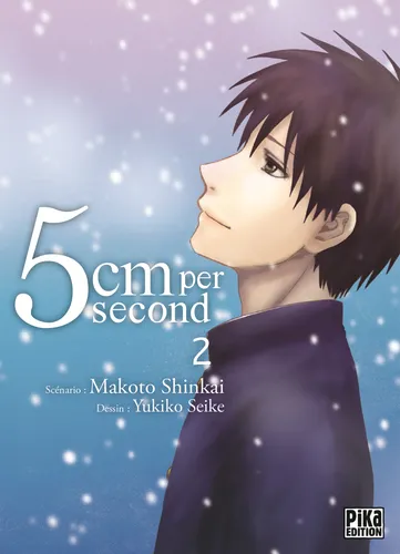 5 Centimeters per Second EN Cover Image