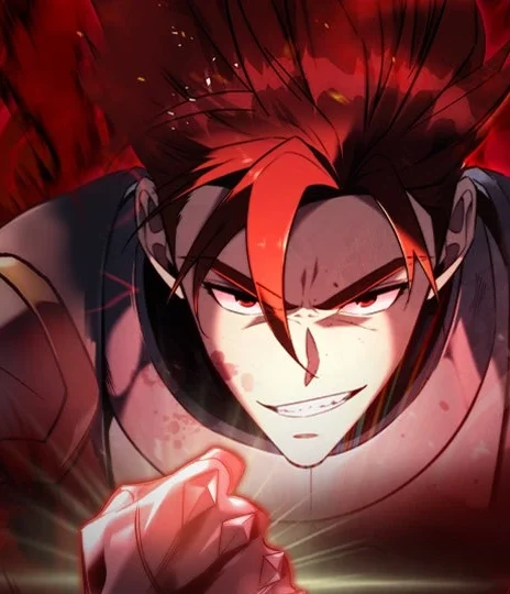 A Flame Reborn EN Cover Image