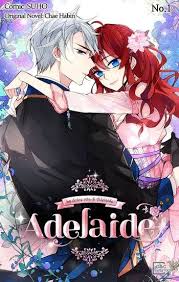 Adelaide EN Cover Image