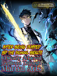 After the School Belle Dumped Me, I Became a Martial Arts God FR Cover Image