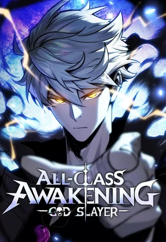 All Class Awakening God Slayer EN Cover Image