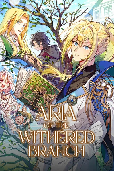 Aria of the Withered Branch EN Cover Image