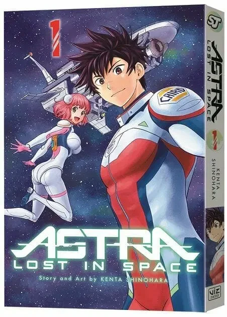 Astra Lost in Space EN Cover Image