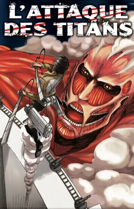 Attack on Titan ES Cover Image