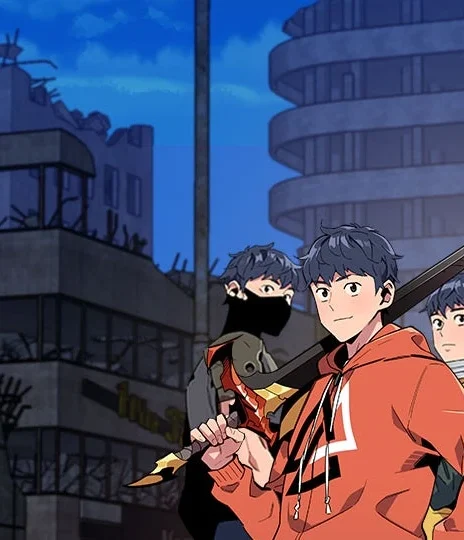 Auto Hunting With My Clones EN Cover Image