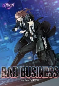 Bad Business EN Cover Image