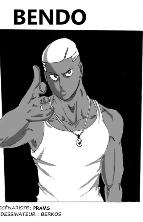 BENDO FR Cover Image