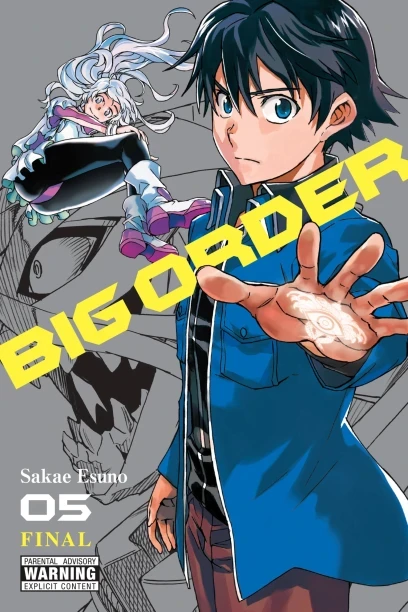 Big Order EN Cover Image