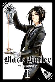 Black Butler EN Cover Image