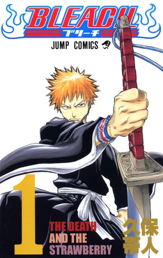 Bleach ES Cover Image