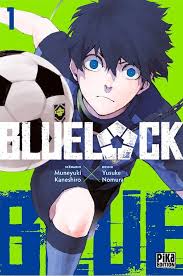 Blue Lock ES Cover Image