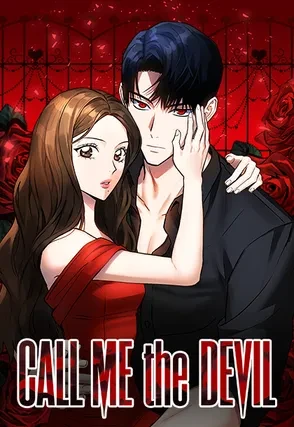 Call Me The Devil FR Cover Image