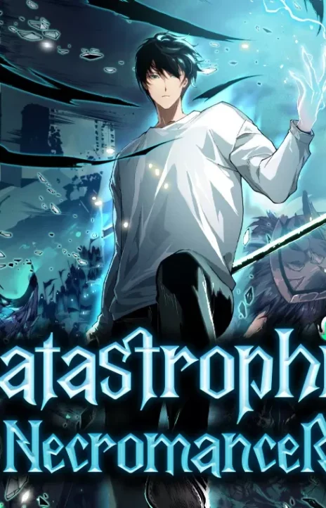 Catastrophic Necromancer FR Cover Image