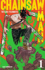 Chainsaw man ID Cover Image
