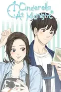 Cinderella At Midnight EN Cover Image