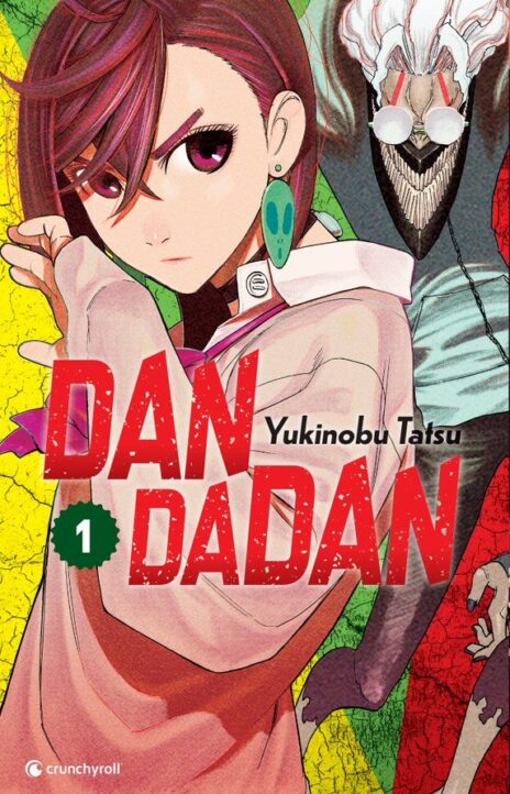 Dandadan ES Cover Image