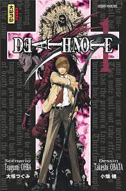 Death Note EN Cover Image