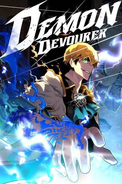 Demon Devourer EN Cover Image