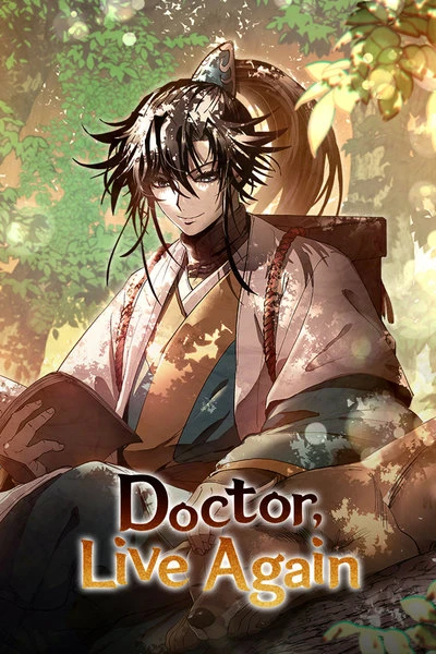 Doctor, Live Again EN Cover Image