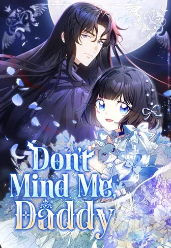 Don't Mind Me, Daddy EN Cover Image