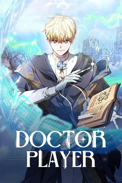 Dr. Player EN Cover Image