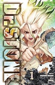 Dr. STONE EN Cover Image