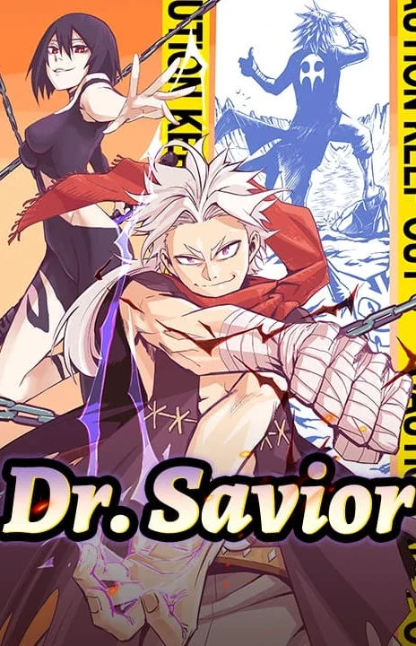 Dr. Savior EN Cover Image