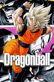 Dragon Ball EN Cover Image
