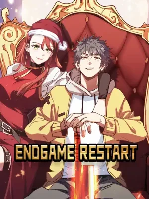 Endgame Restart EN Cover Image