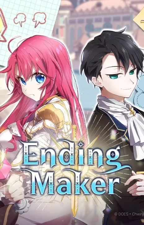 Ending Maker EN Cover Image