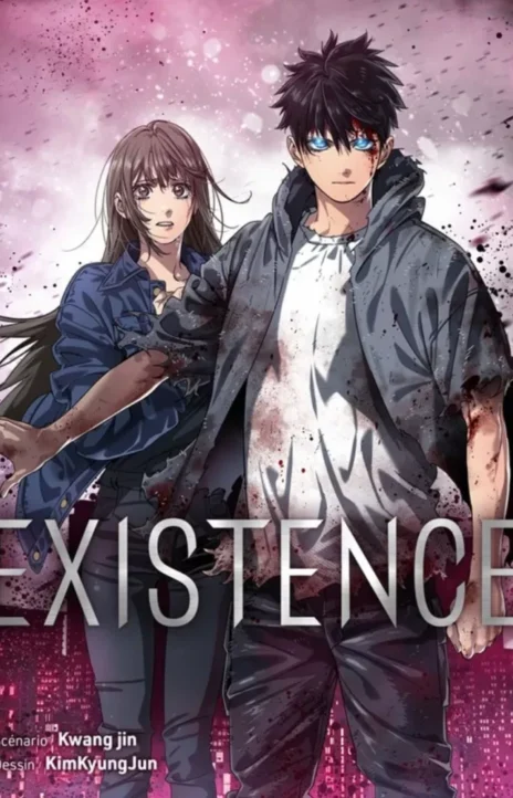 Existence EN Cover Image
