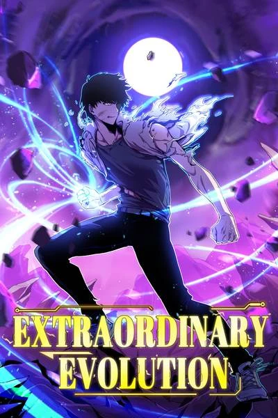 Extraordinary Evolution EN Cover Image