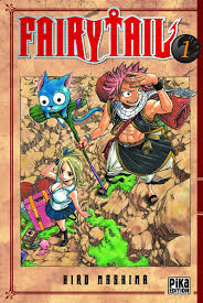 Fairy Tail EN Cover Image