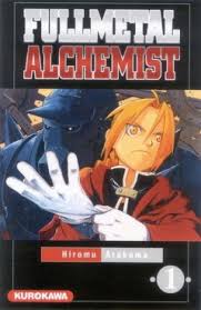 Fullmetal Alchemist ES Cover Image