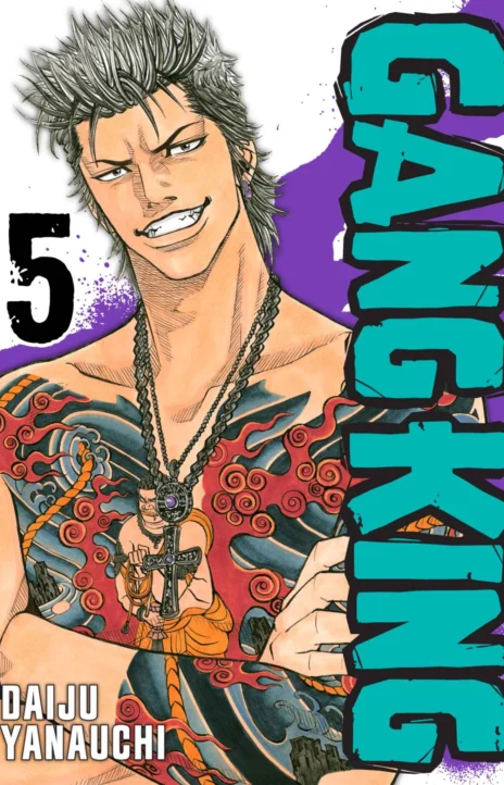 GANGKING FR Cover Image