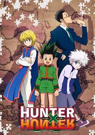 Hunter x Hunter EN Cover Image