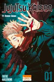 Jujutsu Kaisen ID Cover Image