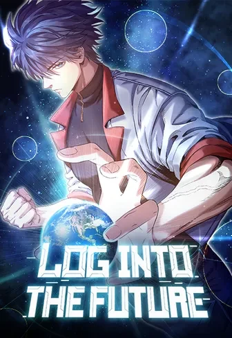 Log Into The Future EN Cover Image