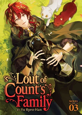 Lout of Count's Family EN Cover Image