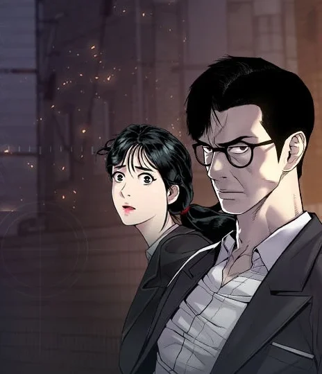 Manager Kim EN Cover Image