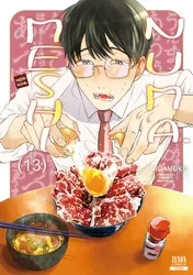 Meshinuma EN Cover Image