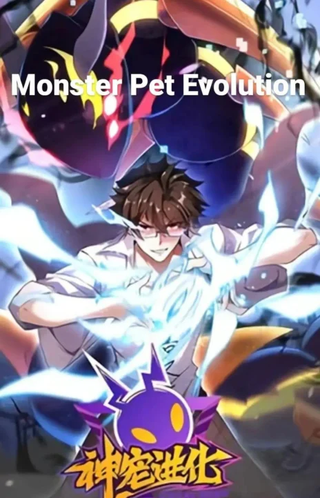 Monster Pet Evolution EN Cover Image