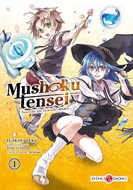 Mushoku Tensei ID Cover Image
