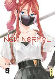 New Normal EN Cover Image