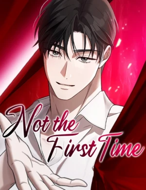 Not the First Time EN Cover Image