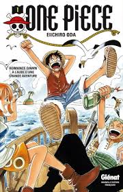 One Piece IT Cover Image