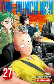 One Punch-Man IT Cover Image