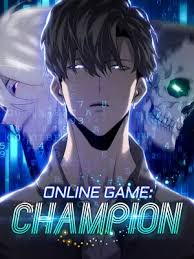 Online Game Champion EN Cover Image