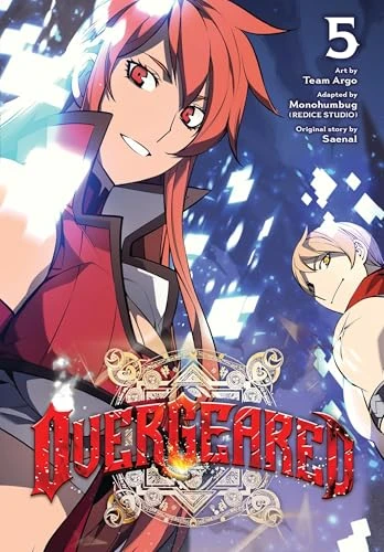 Overgeared EN Cover Image