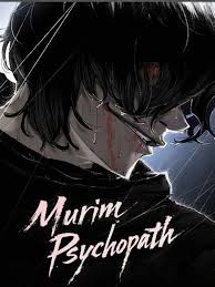 Psychopath in Murim EN Cover Image